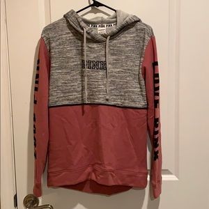 PINK hoodie